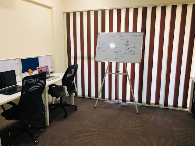 Groots, Swarajya, Baner