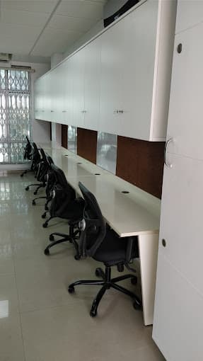Kontor Space, KPCT Mall, Fatima-Nagar