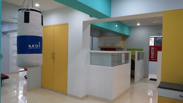 coLab, Friends Paradise, Shivaji-Nagar