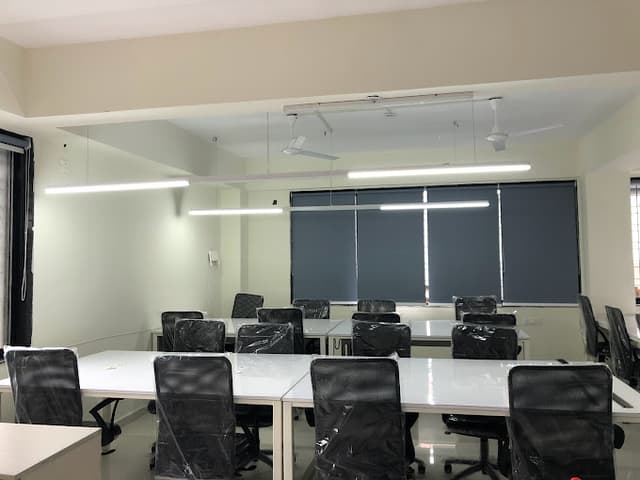 Geo Workspace, Anandi Complex, Pimpri-Chinchwad