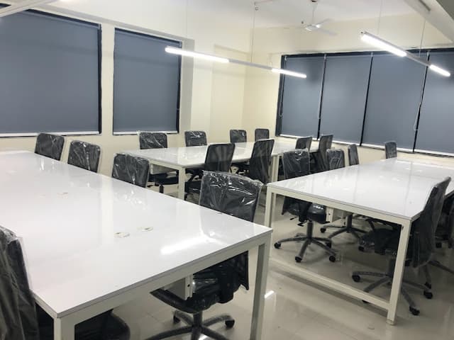 Geo Workspace, Anandi Complex, Pimpri-Chinchwad