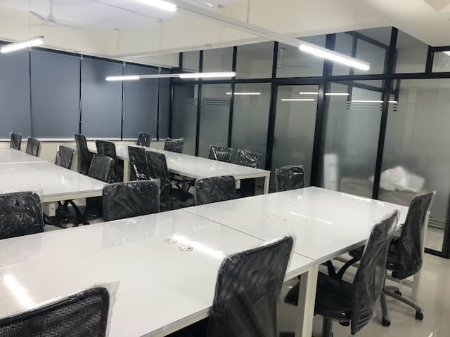 Geo Workspace, Anandi Complex, Pimpri-Chinchwad