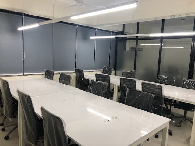 Geo Workspace, Anandi Complex, Pimpri-Chinchwad