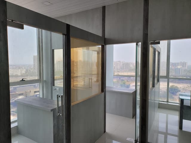 Co-Works by STM, Kamdhenu Commerz, Kharghar