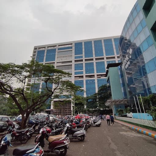 OfficeBing, Rupa Solitaire, Mahape