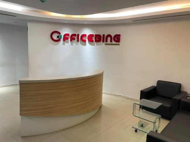 OfficeBing, Rupa Solitaire, Mahape