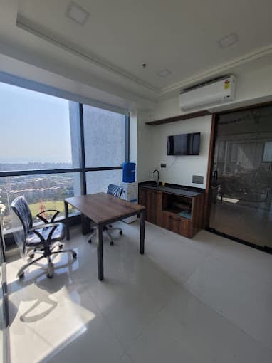 Co-Works by STM, Plan S Business Park, Nerul