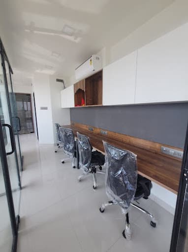 Co-Works by STM, Plan S Business Park, Nerul