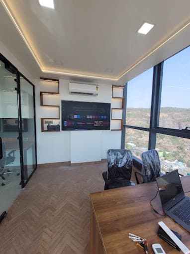 Co-Works by STM, Plan S Business Park, Nerul