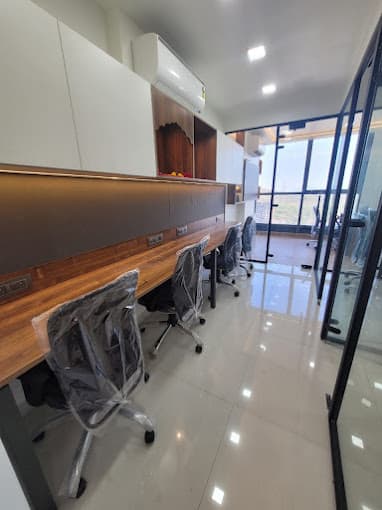 Co-Works by STM, Plan S Business Park, Nerul