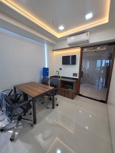 Co-Works by STM, Plan S Business Park, Nerul