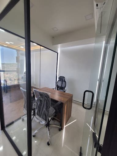 Co-Works by STM, Plan S Business Park, Nerul