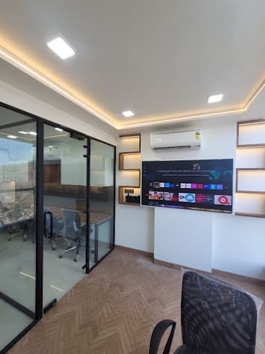 Co-Works by STM, Plan S Business Park, Nerul