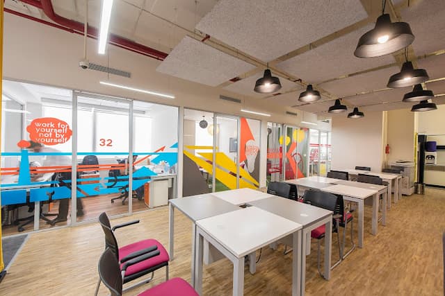 Awfis, Mantri Business Park, Viman-Nagar