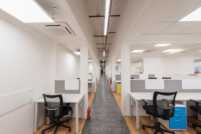 Awfis, Mantri Business Park, Viman-Nagar