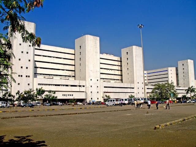 MyBranch, ITC Park, CBD-Belapur