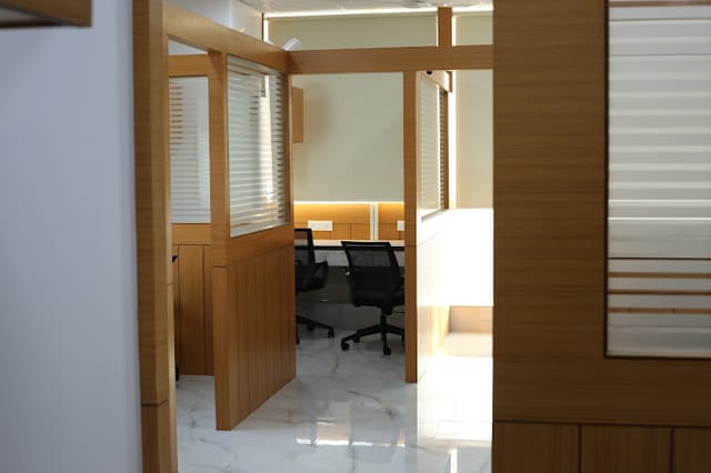 Pro Coworking Office, Kamdhenu Commerz, Kharghar