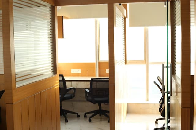 Pro Coworking Office, Kamdhenu Commerz, Kharghar