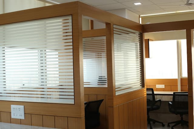 Pro Coworking Office, Kamdhenu Commerz, Kharghar