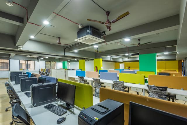 AnchorCoworking, ELITE PREMIO, Balewadi