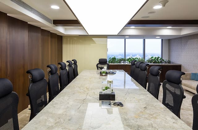Workspace, Phoenix Fountainhead, Viman-Nagar