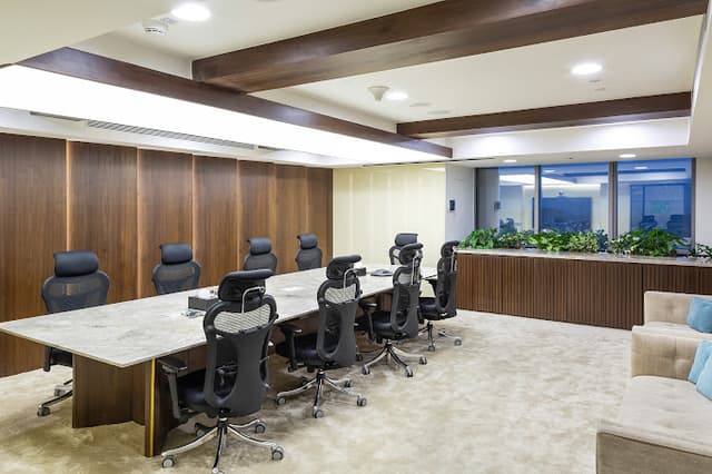 Workspace, Phoenix Fountainhead, Viman-Nagar