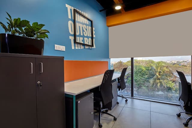 CoCreators And Company, Corner Stone Premises, Erandwane