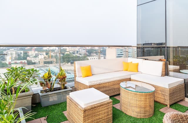 Workspace, Phoenix Fountainhead, Viman-Nagar