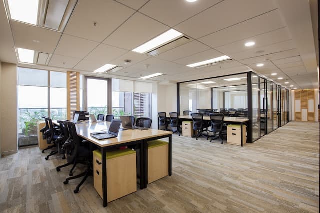 Workspace, Phoenix Fountainhead, Viman-Nagar