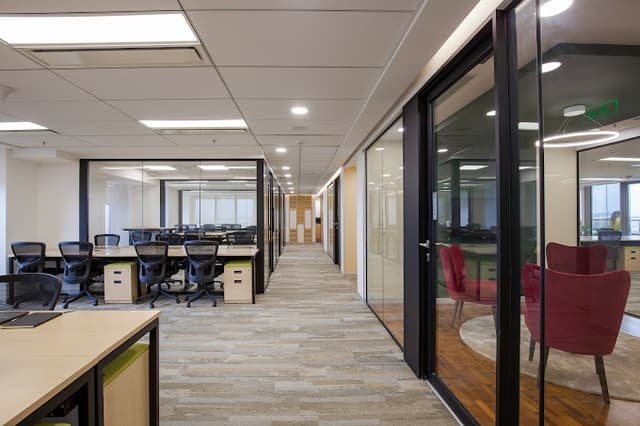 Workspace, Phoenix Fountainhead, Viman-Nagar