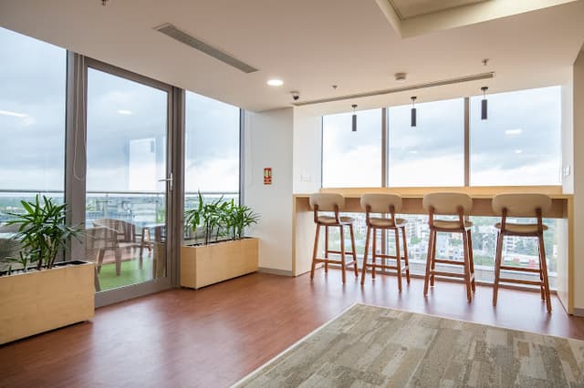 Workspace, Phoenix Fountainhead, Viman-Nagar