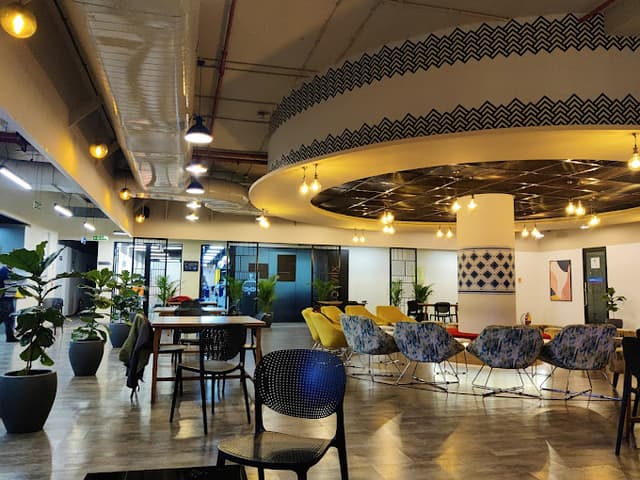 Smartworks, Amar Tech Centre, Viman-Nagar