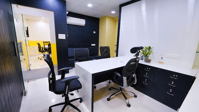 Trios, White Square, Hinjewadi