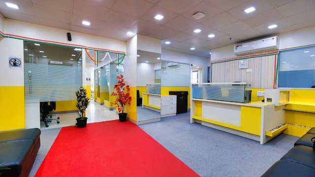 Trios, White Square, Hinjewadi