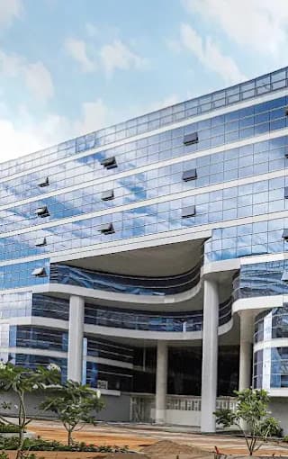 Trios, Indialand Global Tech Park, Hinjewadi