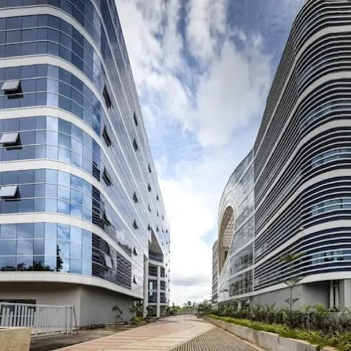 Trios, Indialand Global Tech Park, Hinjewadi