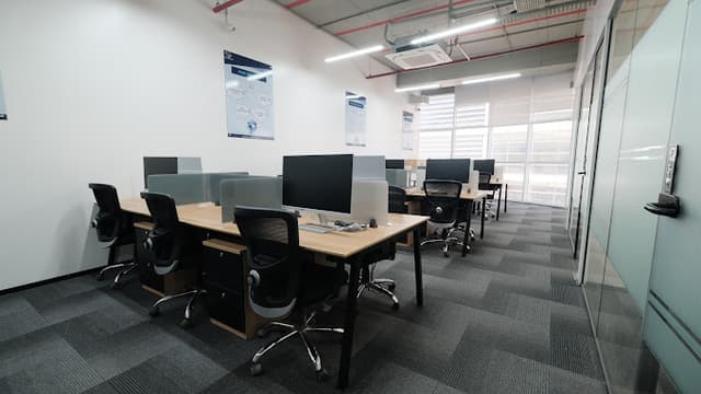 Redbrick, Panchshil Business Park, Balewadi
