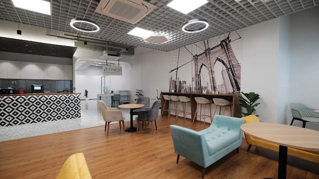 Trios, Indialand Global Tech Park, Hinjewadi