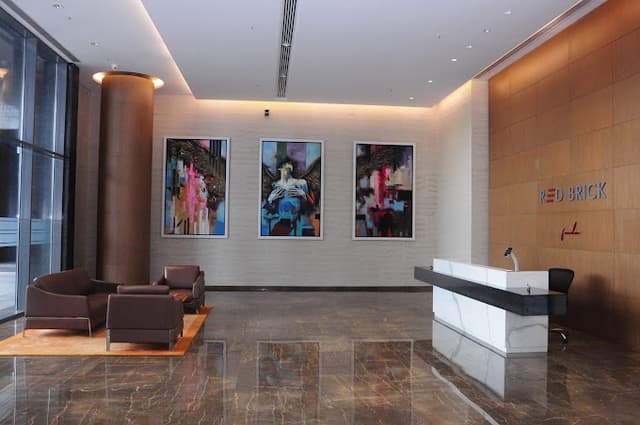 Redbrick, World Trade Center, Kharadi