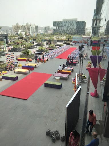 Redbrick, Panchshil Business Park, Balewadi