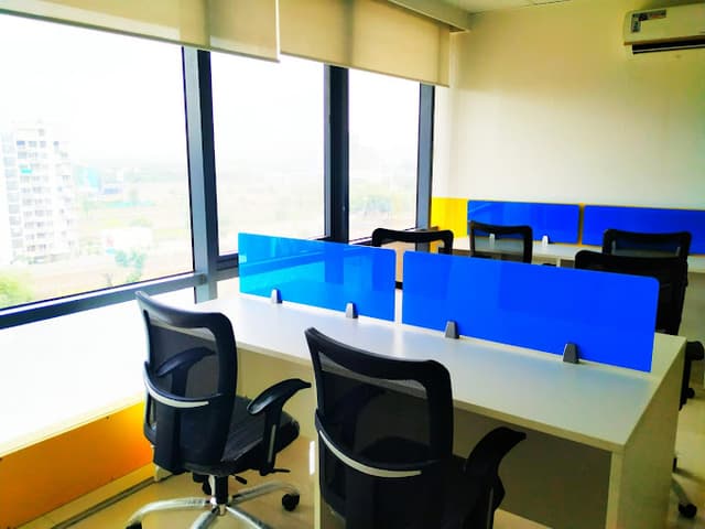 Trios, White Square, Hinjewadi