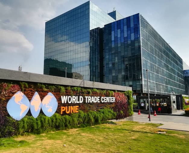 Redbrick, World Trade Center, Kharadi