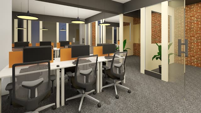 Workin Space, Modi Square, Balewadi