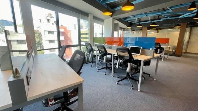 Workin Space, Modi Square, Balewadi