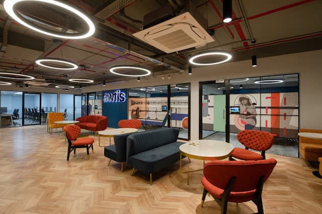 Awfis, Godrej Eternia, Shivaji-Nagar
