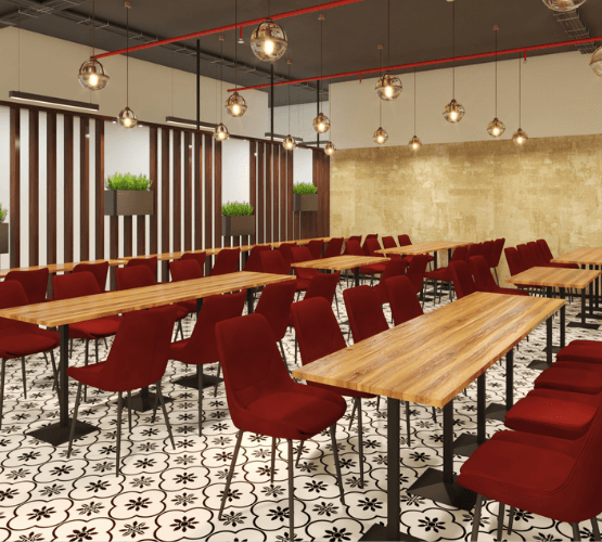 Awfis, Nyati Empress, Viman-Nagar