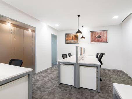 Regus,  Tech Centre, Pimpri-Chinchwad