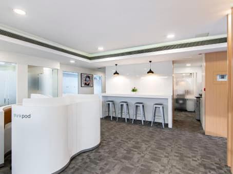 Regus,  Tech Centre, Pimpri-Chinchwad