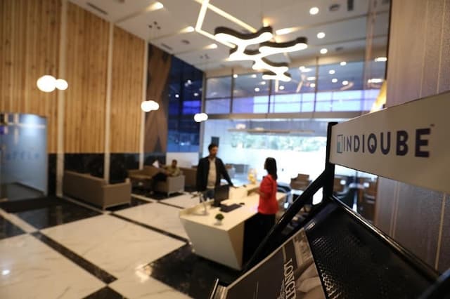 IndiQube, Amar Tech Park, Balewadi