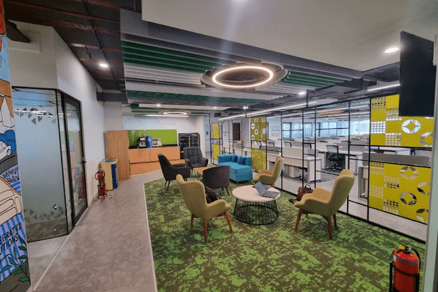 IndiQube, Skyrise, Pimpri-Chinchwad